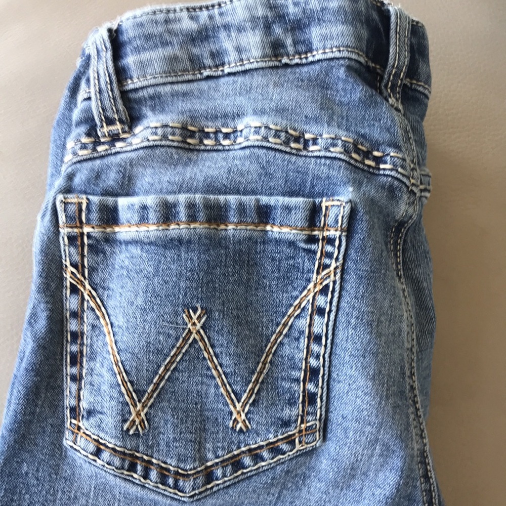 Wrangler Shiloh Riding jeans